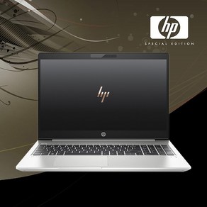 [HP] A급 PoBook 450 G6 코어 i5-8세대/RAM8G/SSD256GG/WIN10 15인치 휴대용 업무용 중고노트북