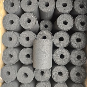 무공해 야자숯 야자불탄 120개입 12KG, 1세트