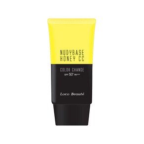 닥터파모르 로꼬보떼 누디 베이스 허니 씨씨SPF 50+ PA+++ 40ml, 1개