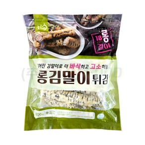 [먹깨비네] 굿프랜즈 롱김말이튀김 800gx1개, 1개, 800g