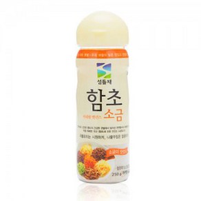 섬들채 함초 소금, 250g, 1개