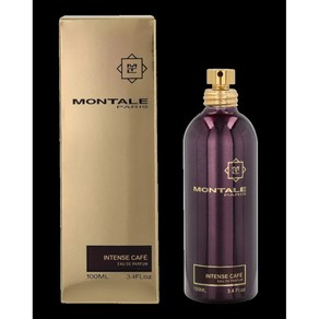 Montale Pais 몽탈 파리 인텐스 카페 오 드 퍼퓸 향수 100ml, 1개