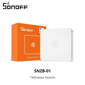 스마트 센서 게이트웨이 허브 스마트폰 연동 블루투스 스마트홈 SONOFF ZB Bidge-P 지그비 3.0 와이파이 홈 브리지 리모컨 지지대 알렉사 구글 홈과 작동, 없음, 2) SNZB01 - 5V