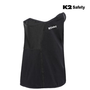 K2 safety 동계 하이크 넥스카프 스판 메쉬 귀걸이 넥워머, 단품