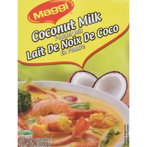 Maggi Coconut Milk Powde Mix - 300g 매기 코코넛 밀크 파우더 믹스 - 300g, 1개