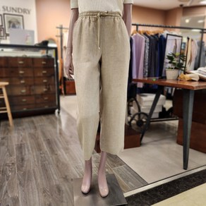 BCBG O헨델 바지 _ B4B3P307 72 [M/BEIGE]