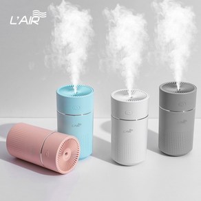 L'Ai 르에어 TUMBLER USB 가습기, 화이트+추가필터