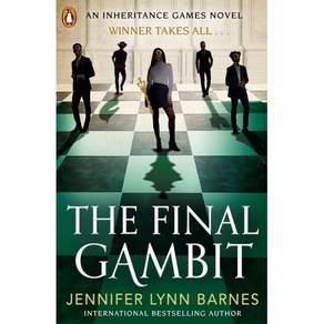 The Final Gambit (Book 3):The Inheritance Games