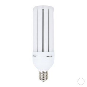 나스필 LED CFL 콘벌브 75W 전구색 E39, 1개