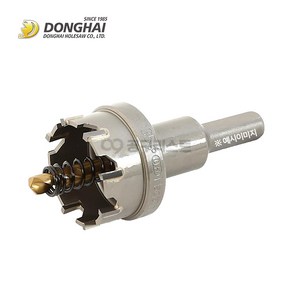 동해 초경 홀쏘 DH-412 34mm 352-0912, 1개