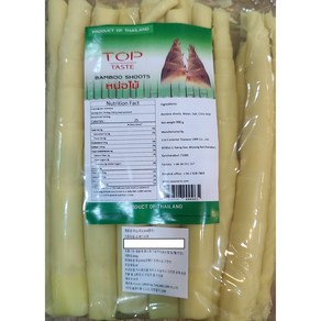 [태국 죽순뱀부슛] Thai 죽순절임 Bamboo Shoots 뱀부슛 900g worldfood