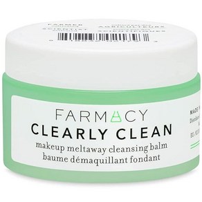 파머시 클렌징밤 Makeup Remove Cleansing Balm Clealy Clean FaganceFee Melting Geat Cleanse fo Sensit, 1개