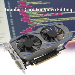 GTX1050TI 4GB 그래픽 카드 128 비트 GDDR5 GPU 비디오 VGA 지포스 HDMI