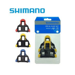 시마노 정품 로드 클릿 SM-SH10/SM-SH11/SM-SH12 페달클릿, 1개