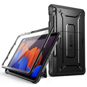 Supcase 갤럭시 S9FE 11.0인치 S9FE 플러스 12.4인치 호환 케이스 스탠드 보호필름 태블릿케이스