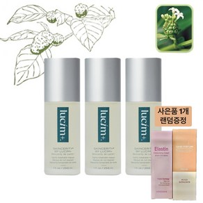 [사은품증정]파트너코/스킨세리티 수면팩 숨쉬는 마스크팩 29.6ml 3병