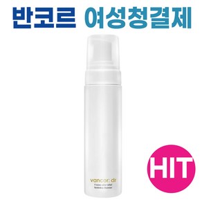 반코르 냄새완화 여성청결제 아세로라, 1개, 180g