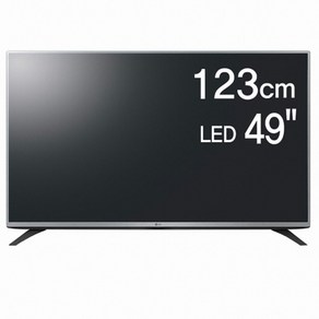 중고 LG 49인치 LED TV : 49LF5400