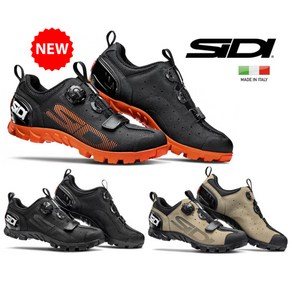 SIDI 시디 SD15 MTB 아웃도어 겸용 자전거 클릿슈즈