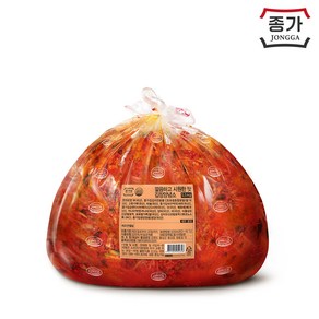 종가집 깔끔시원 김장양념5.5kg (지정일 배송 불가 / 3일 이내 출고 / 김장철 한시판매), 1개, 5.5kg