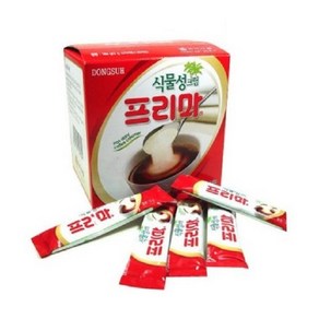 동서 식물성크림 프리마, 3g, 500개, 3g, 1개입