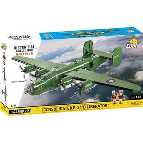 COBI Histoical Collection WWII Consolidated B-24 LIBERATOR Lage