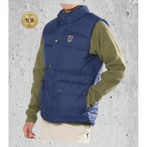 매장정품 피엘라벤 FJALLRAVEN EXPEDITION DOWN LITE VEST M (84606560) (EXPEDITION NAVY) 1668551