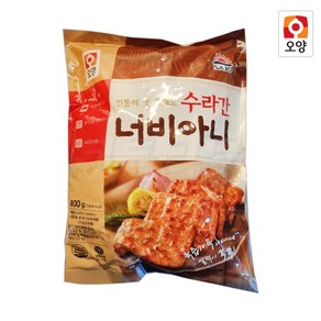 [현대프리마켓] 사조오양 수라간 너비아니, 3개, 800g