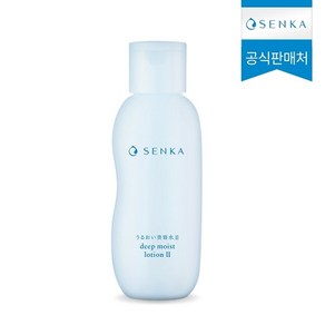 센카 딥 모이스트 로션 스킨 2, 200ml, 1개