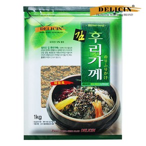 델리신 김 후리가케 (1KG), 1kg, 1개