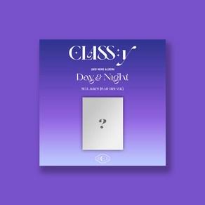 클라씨 앨범 Day&Night META ALBUM PLATFORM (카드홀더+PVC포토카드앨범 외)