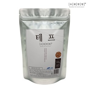 테프 500g, 1개