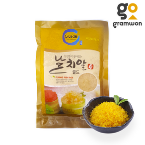 날치알 골드 500g (알밥 볶음밥 마끼용), 1개