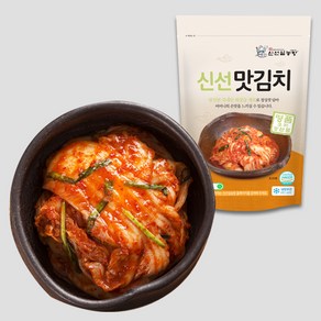 [신선설농탕] 맛김치(1.5kg)