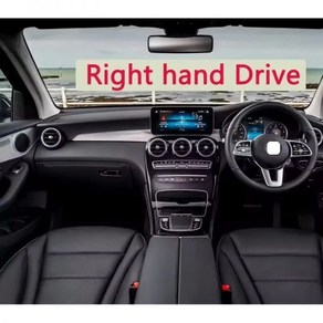 bmw 대시 보드 커버 매트 BMW 5 시리즈 2024 2025 G60 G61 G68 미끄럼방지 쿠션 자외선 차단 차양막 패드 케어펫 자동차 부품 파츠, Right hand dive, Polyeste Blue Edge