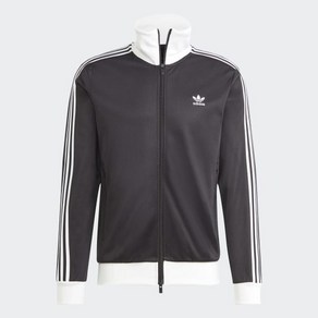 XS S M L 아디다스 아디컬러 클래식 베켄바우어 트랙 삼선 블랙 자켓 져지 II5763 Adidas Adicolor Classics Beckenbauer Track Jacket