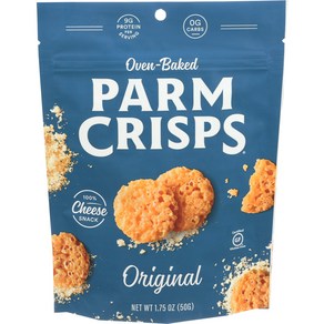 Pam Cisps Oven-Baked Oiginal Cheese Snack 1.75 oz, 1개, 49g