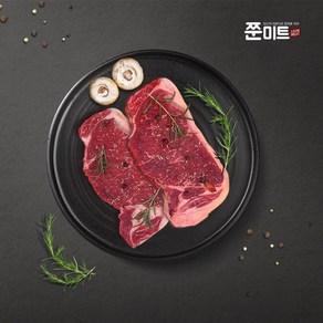 호주산 글래스페드 gassfed 목초 채끝스테이크 500g 1kg, 1개