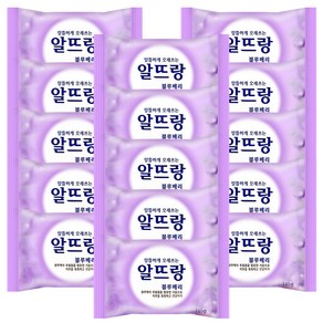 알뜨랑 비누 블루베리 140g / 세수비누