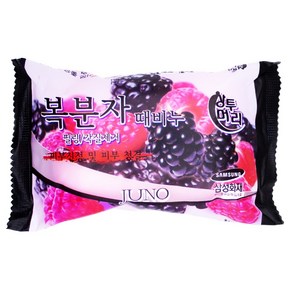 상투머리 상투머리 복분자 때비누 150g, 1개