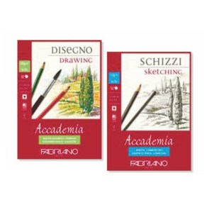 삼원 파브리아노 아카데미아 드로잉북 A4 120g 50매 패드 AC02, 2. A4 120g 50매, 단품, 1개