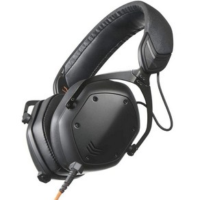 V-MODA M-100MA-MB Cossfade M-100 Maste 매트블랙 오버 이어 헤드폰, 상세페이지 참조