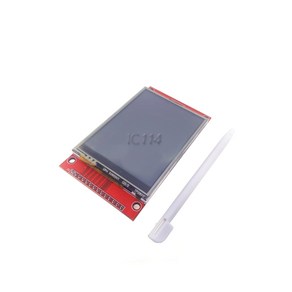 아두이노 2.8인치 엘시디 2.8 INCH TFT LCD