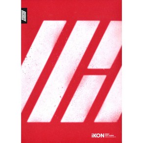 아이콘(iKON) - New Kids: Continue(1st Mini Album Red Ve. 포토카드 포함)