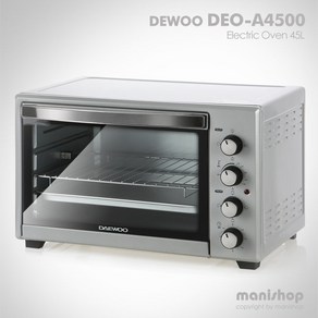 대우 대용량 45L 컨벡션 전기 오븐 고객직접설치, DEO-A4500