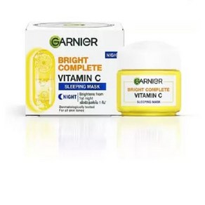 GARNIER Skin Natuals Night Ceam, 1개, 18g