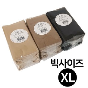 애플힙 빅사이즈 XL 팬티스타킹 25D 벌크 10개묶음 키큰여자 스타킹