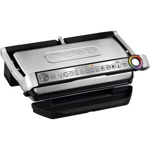 Tefal 테팔 GC722D 옵티그릴 XL 컨택트 전기 그릴 블랙실버