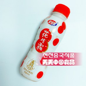 [천천중국식품]화썽루 땅콩 음료수 445ML/상세페이지 내용충족시 사은품증정