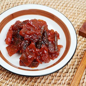 순창장본가 모듬장아찌 1kg, 1개